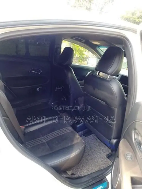 Honda Vezel RS 2018