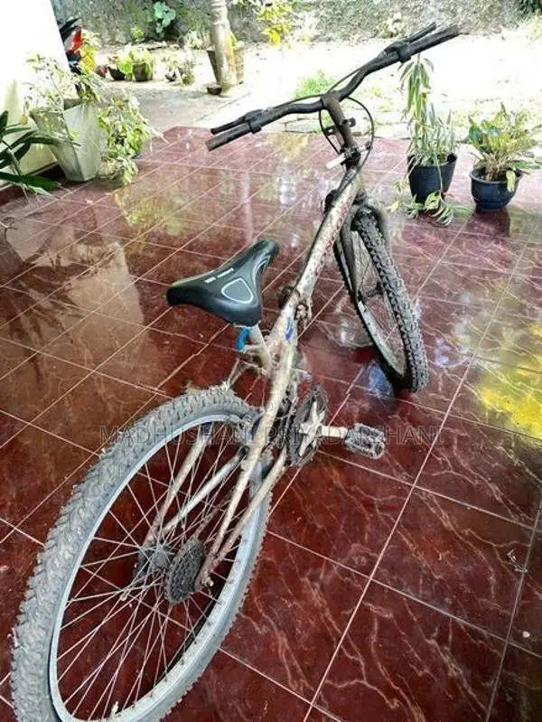පාවිච්චිකල බයිසිකල් 2ක්