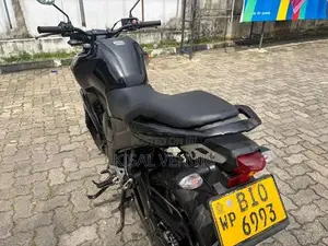 Yamaha FZ V3 2020