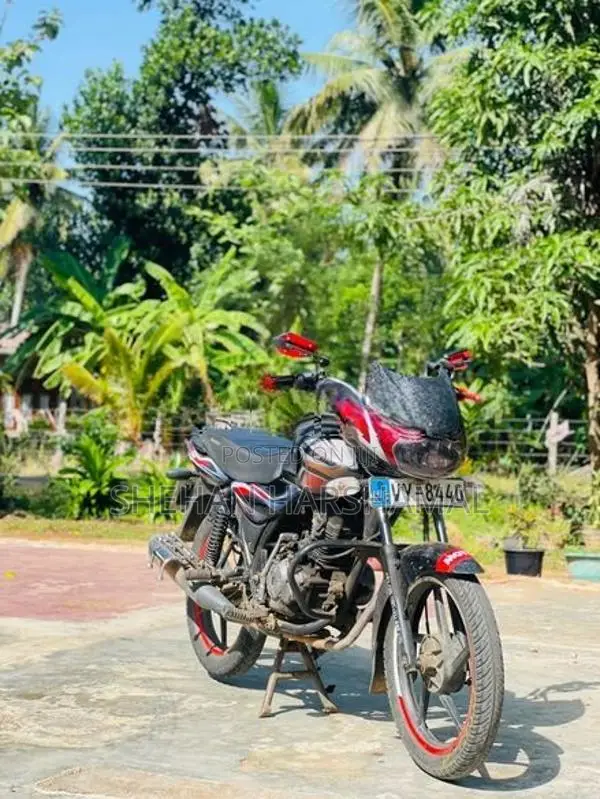 Bajaj Discover 2008