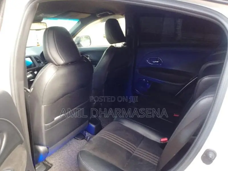Honda Vezel RS 2018