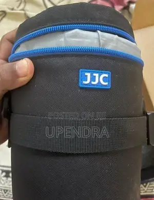JJC Deluxe Lens Pouch Model: DLP-4 DLP-4II and