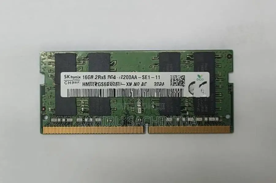 16GB SK hynix DDR4 3200AA Laptop RAM