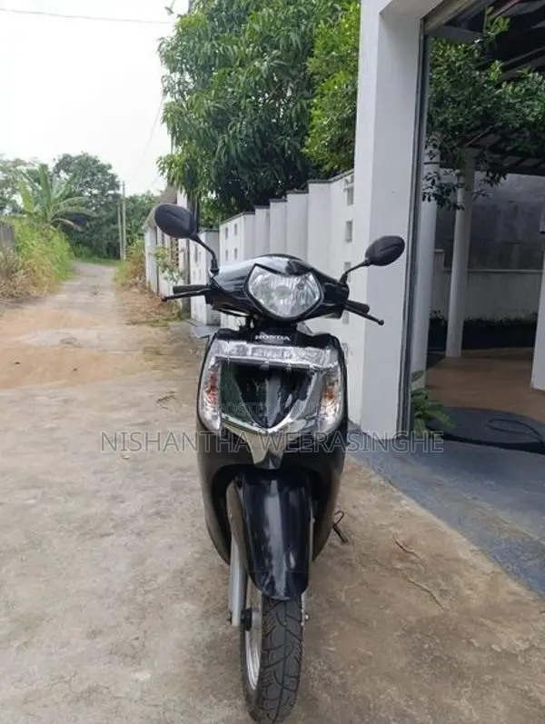 Honda Aviator 2018