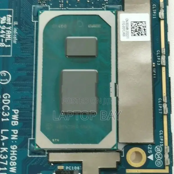 Motherboard - Dell Latitude 7420 i5 11th GEN