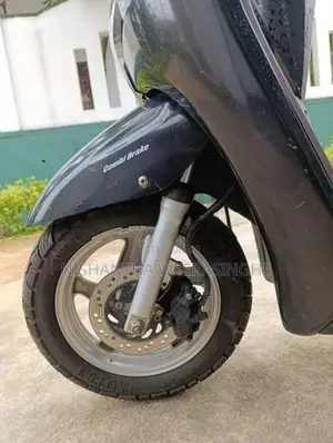 Honda Aviator 2018