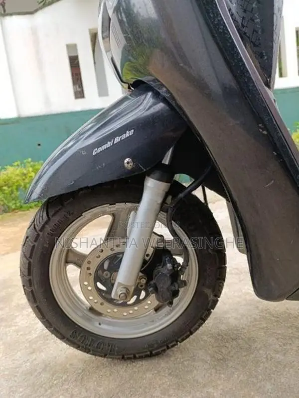 Honda Aviator 2018