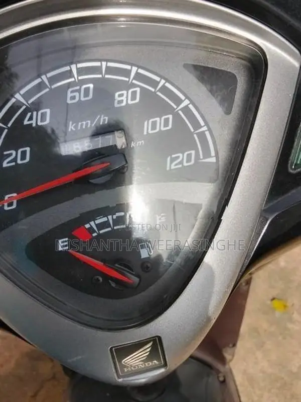 Honda Aviator 2018