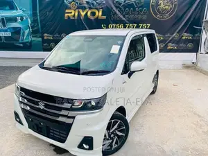 Suzuki Wagon R 2026