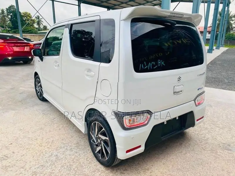Suzuki Wagon R 2026