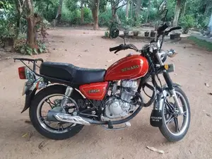 Senaro GN 125 2025