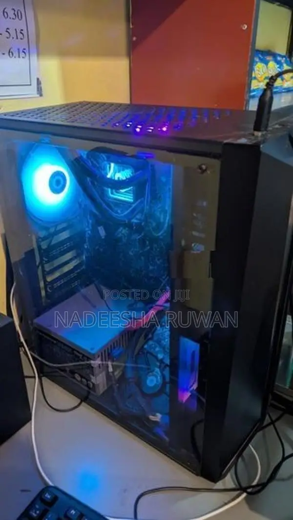 I5 8 Th Gen Gaming Pc