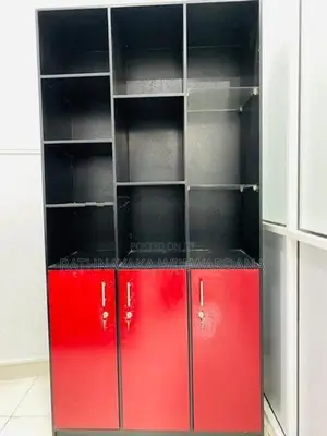 Modern Office Display Cupboard