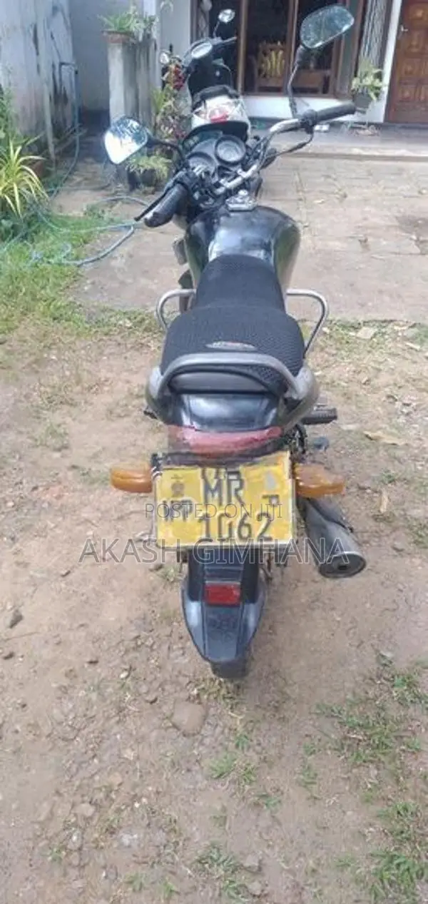 TVS Star City Plus 2006