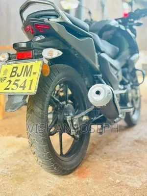 TVS Raider 125 2024