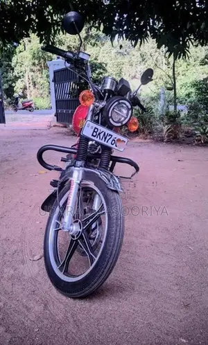 Senaro GN 125 2025