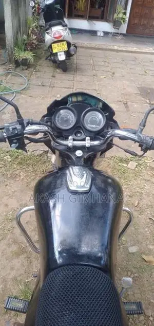 TVS Star City Plus 2006