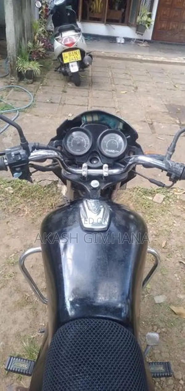 TVS Star City Plus 2006