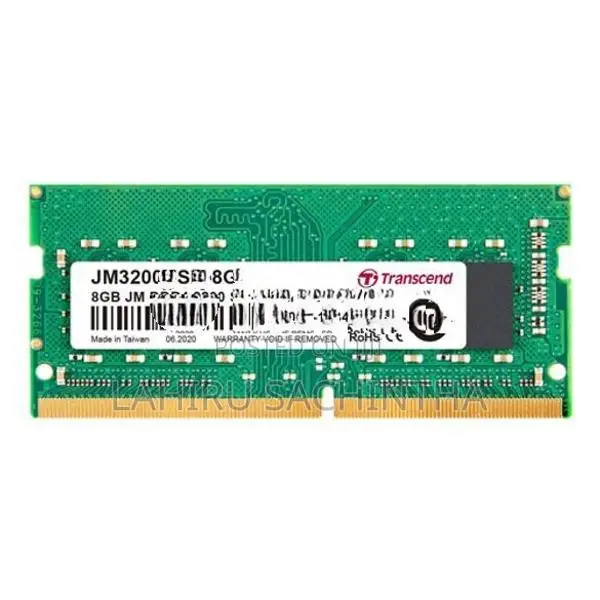 8GB DDR4 Laptop RAM