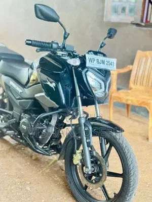 TVS Raider 125 2024