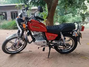 Senaro GN 125 2025