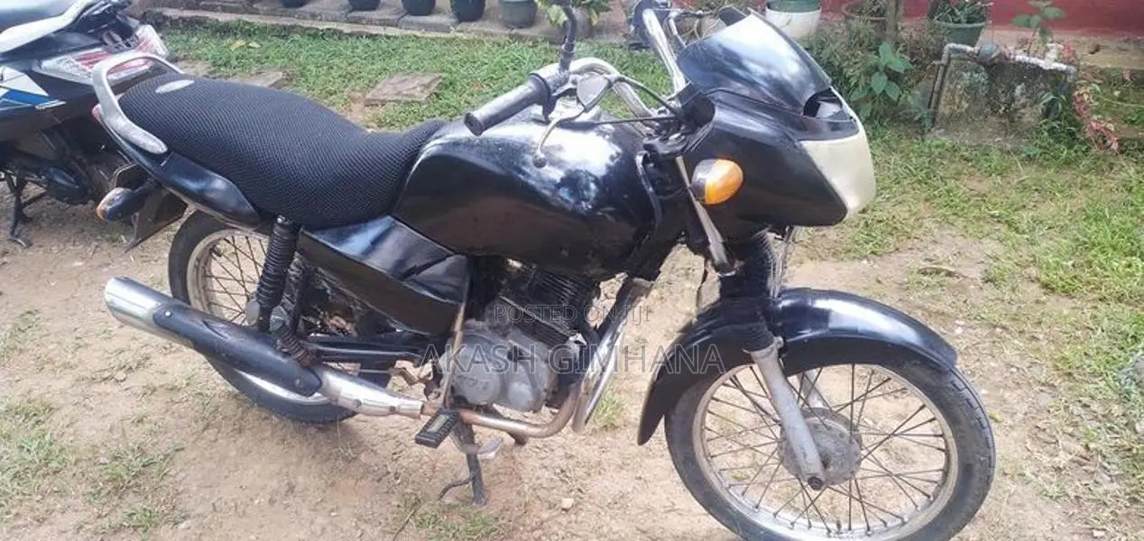 TVS Star City Plus 2006