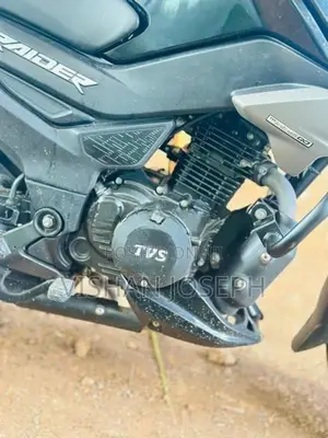 TVS Raider 125 2024
