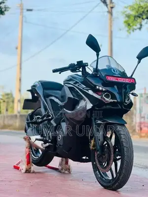 Bajaj Pulsar RS200 2020