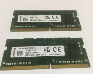 DDR4 4GB Laptop RAM