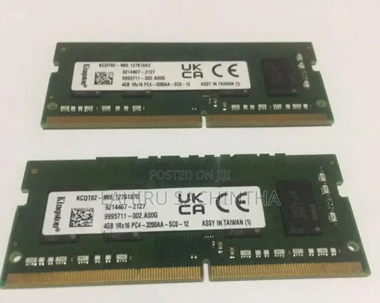 DDR4 4GB Laptop RAM