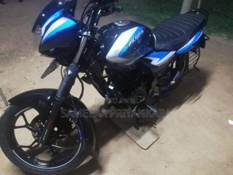 Bajaj Discover 125 ES 2023