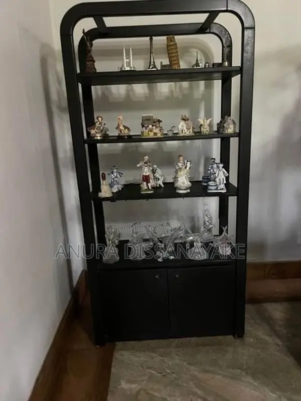 Wall Display Shelf