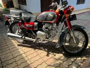 Honda CD 200 1983