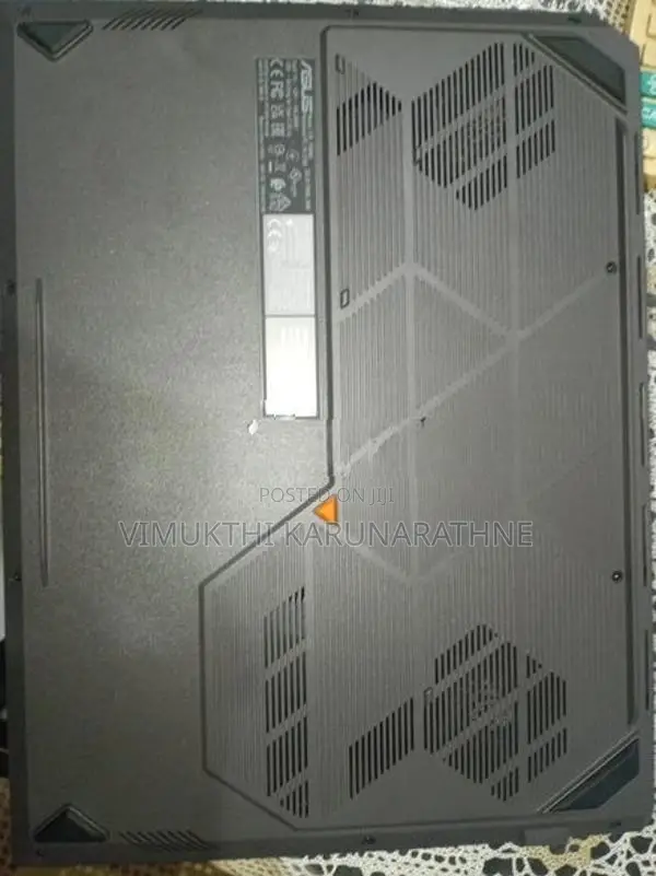 Asus Tuf F16 Gaming Laptop