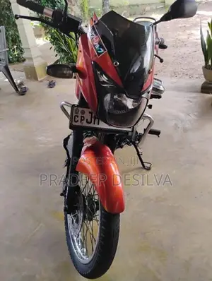 Bajaj Pulsar 150 2006