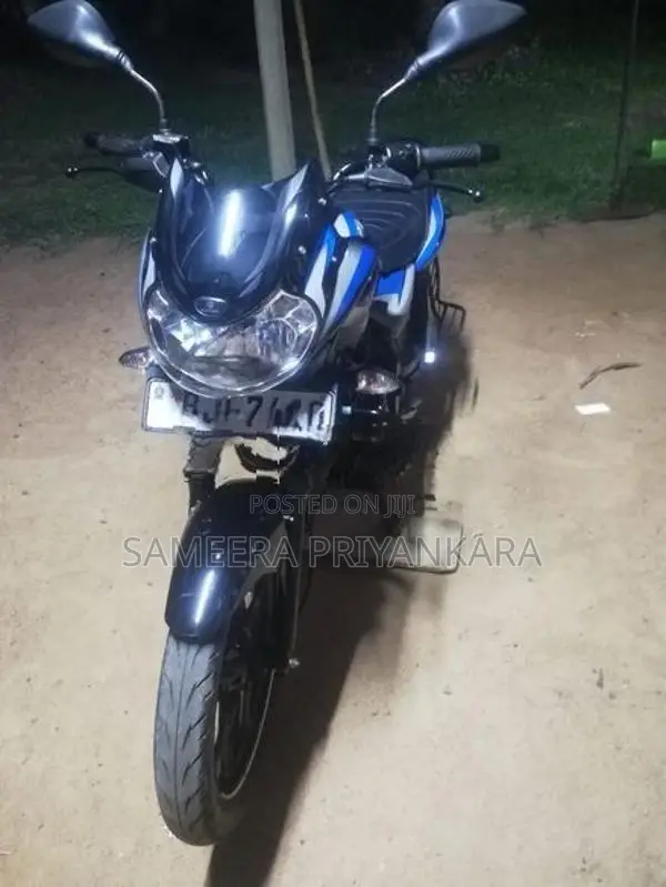 Bajaj Discover 125 ES 2023