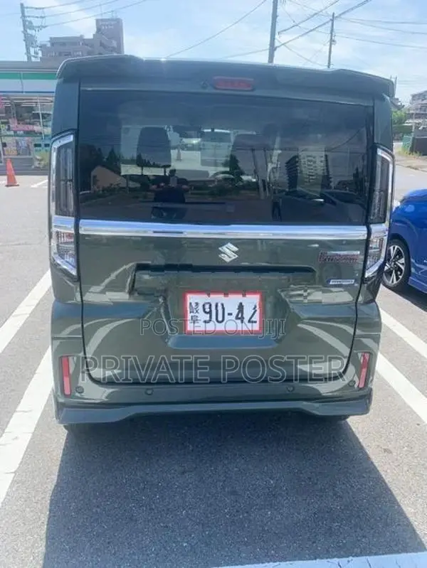 Suzuki Spacia Custom XS - 2024