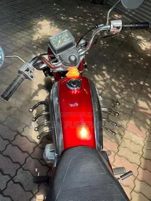 Honda CD 200 1983