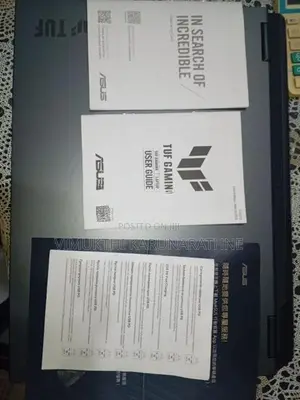 Asus Tuf F16 Gaming Laptop
