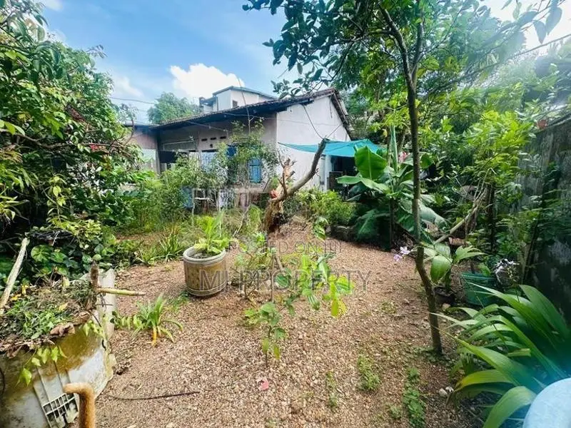 ( YS-1079)Valuable Residential Bare Land With House Sale in Kottawa