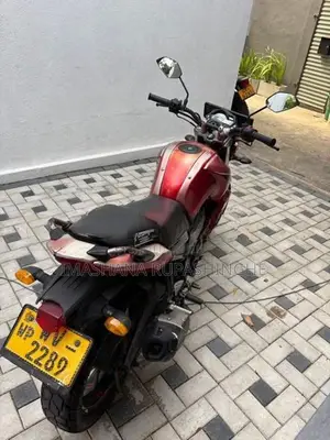 Yamaha FZS V1 2011