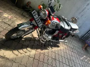 Honda CD 200 1983