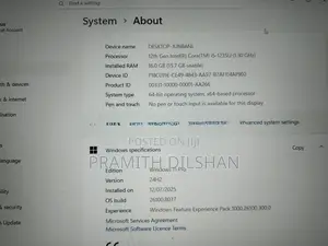 Asus Expertbook I5