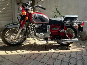 Honda CD 200 1983