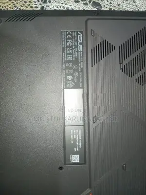 Asus Tuf F16 Gaming Laptop