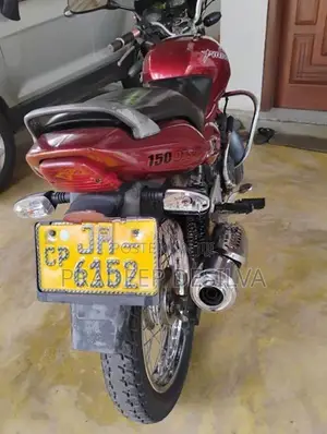 Bajaj Pulsar 150 2006