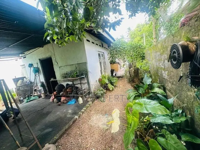 ( YS-1079)Valuable Residential Bare Land With House Sale in Kottawa