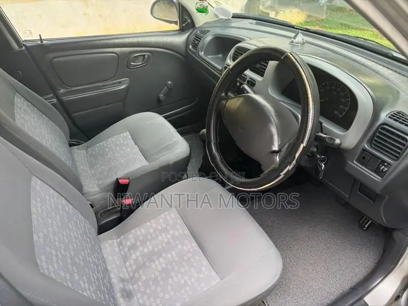 Suzuki Alto 2011