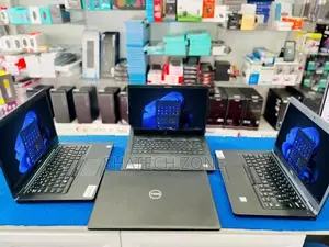 Laptop i5 8th GEN|Dell Latitude 5490|8GB RAM|256GB NVME|14" Display|Wi