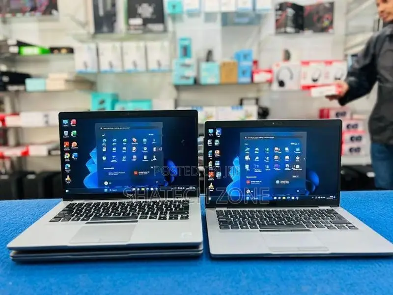 Laptop i5 10th GEN|8GB RAM|256GB NVME|Dell Latitude 5410|14" FHD|Wi-Fi